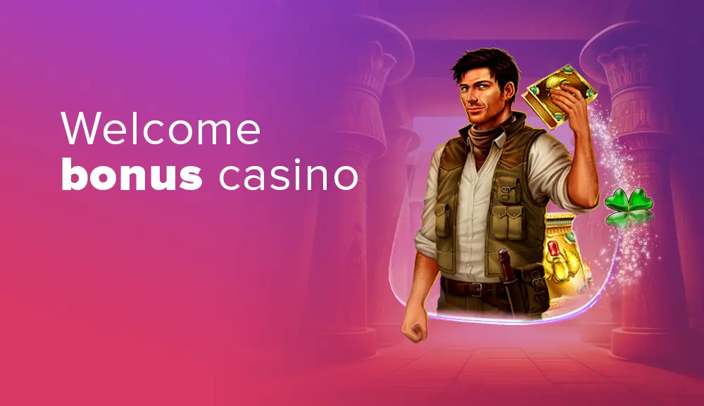 Luckyland Casino Welcome Coin Package Feature